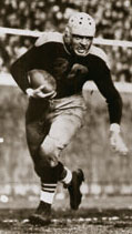 Green Bay FB Clarke Hinkle